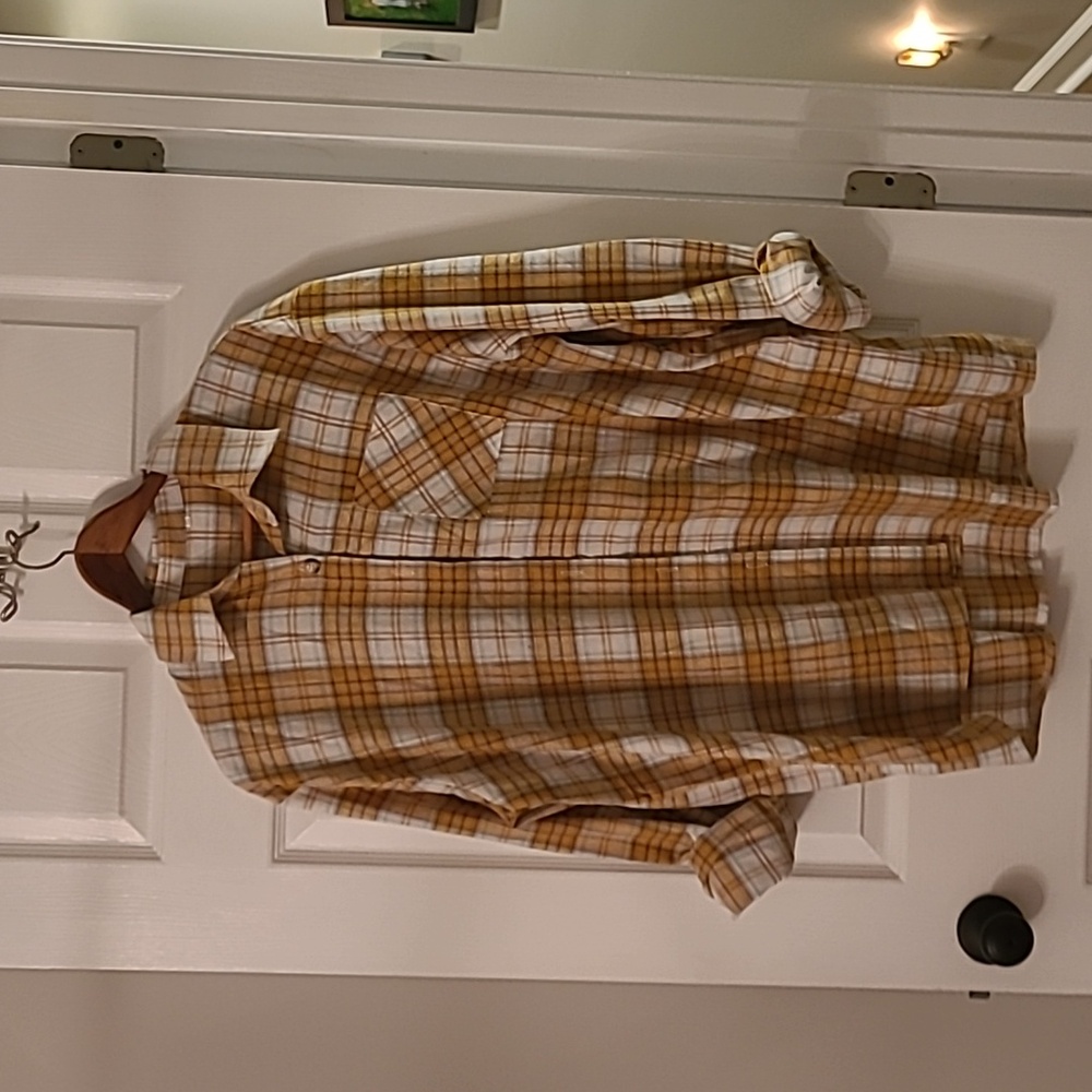 Cozy Flannel Shirt